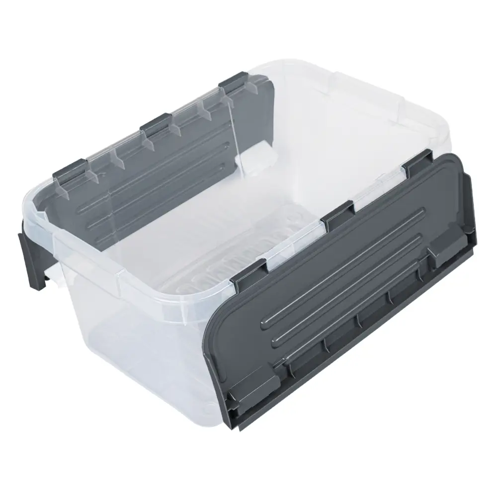 Santreyd Leon — прозрачный контейнер для хранения 10 л 89359481 STLM-1095899 - Вид №3