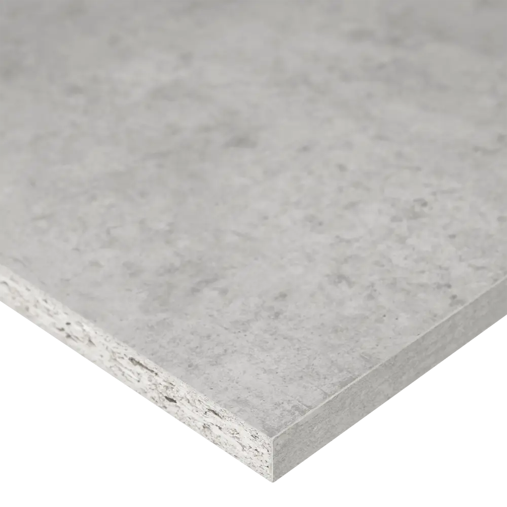 Santreyd — Стеновая панель ЛДСП 2700×300×16 мм цвет бетон чикаго 86922661 STLM-0072456 - Вид №1