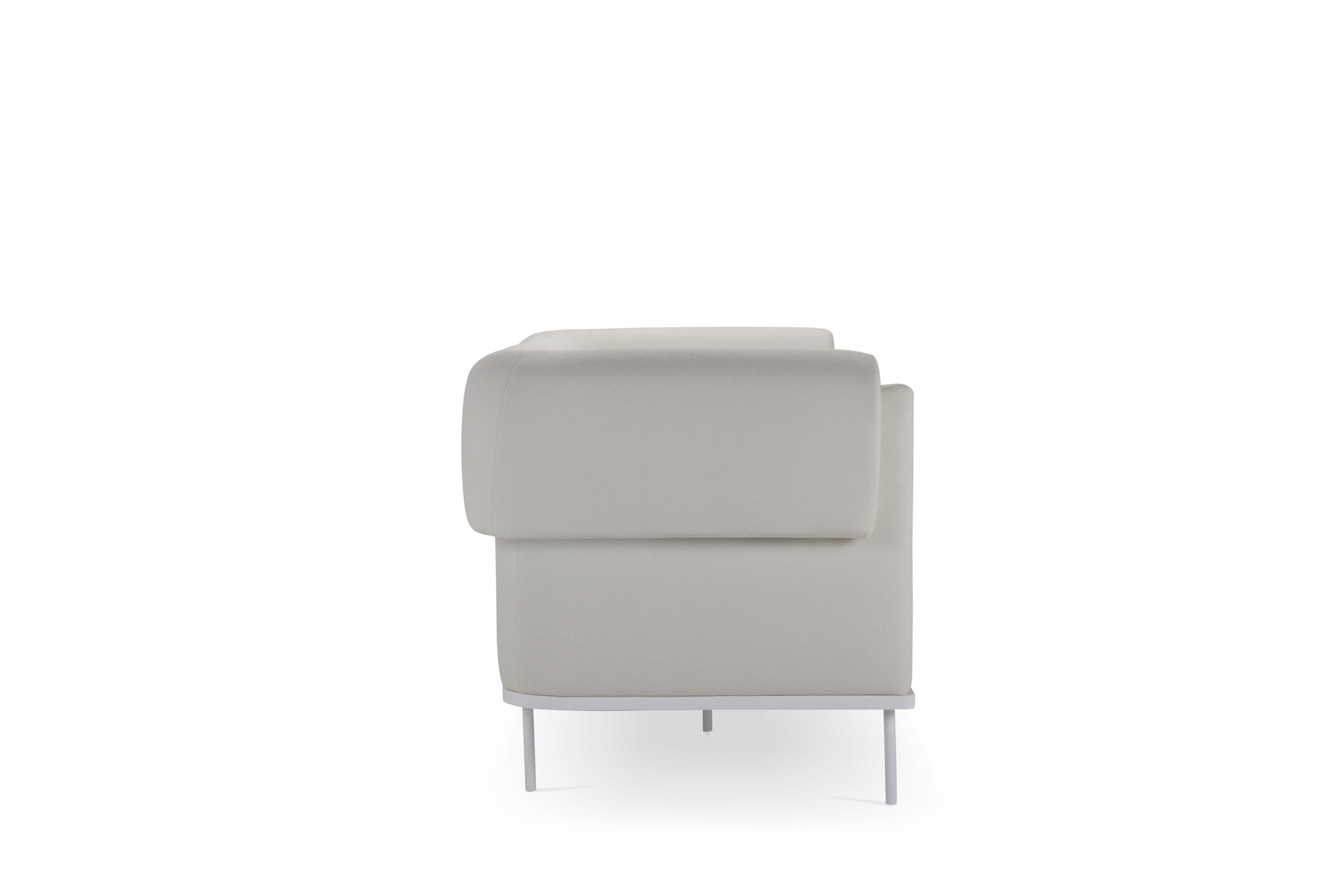 2-местный модульный диван из пенополиуретана Adrenalina тень ARCH-00036448 - Вид №2