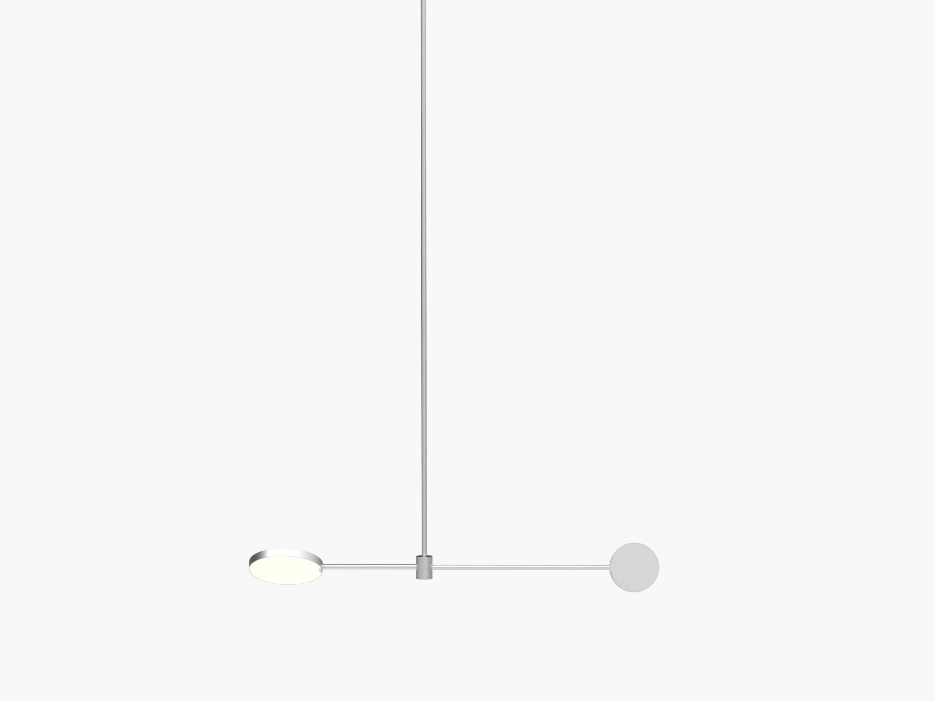 Металлический светодиодный потолочный светильник ручной работы Cameron Design House Motion ARCH-00091298 - Вид №2