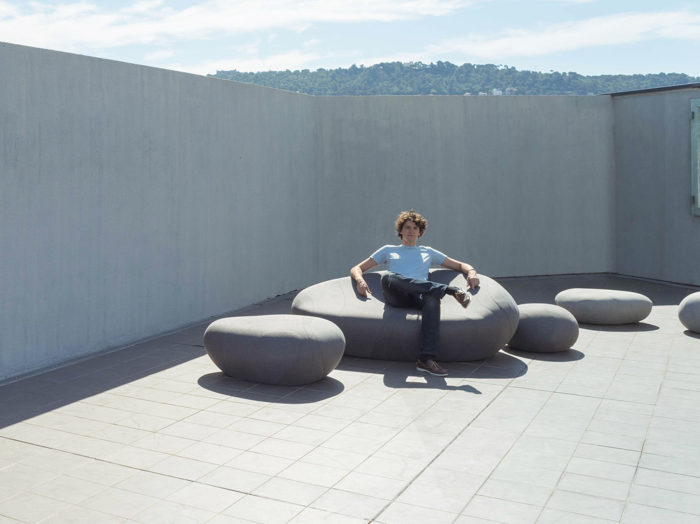 Пуф smarin Neolivingstones ARCH-00037014 - Вид №11