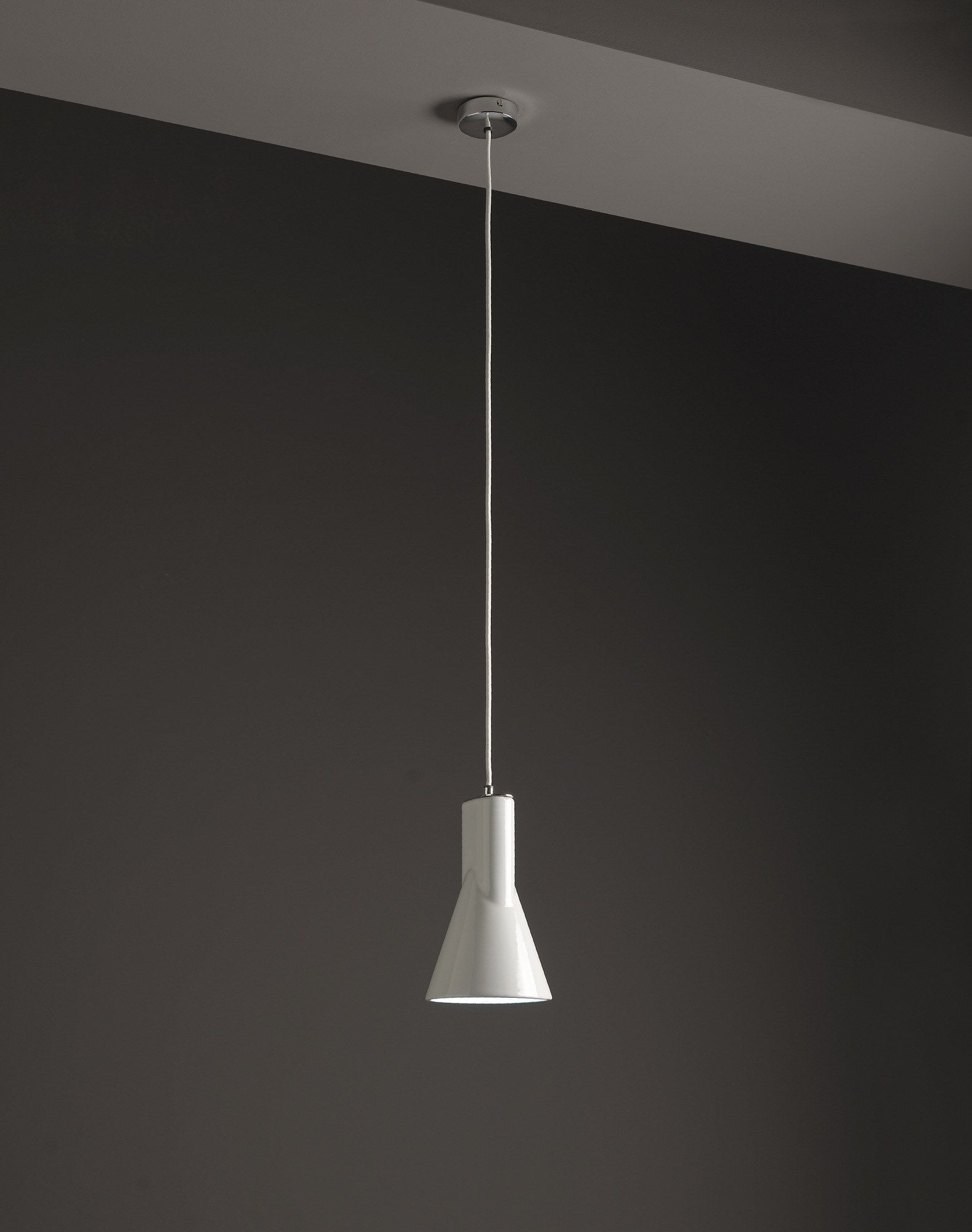 Керамический подвесной светильник Ceramica Flaminia Lux ARCH-00071540 - Вид №2