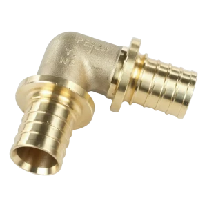 Угольник поворотный REHAU 90° 32x32 мм для PEX-труб 89384185