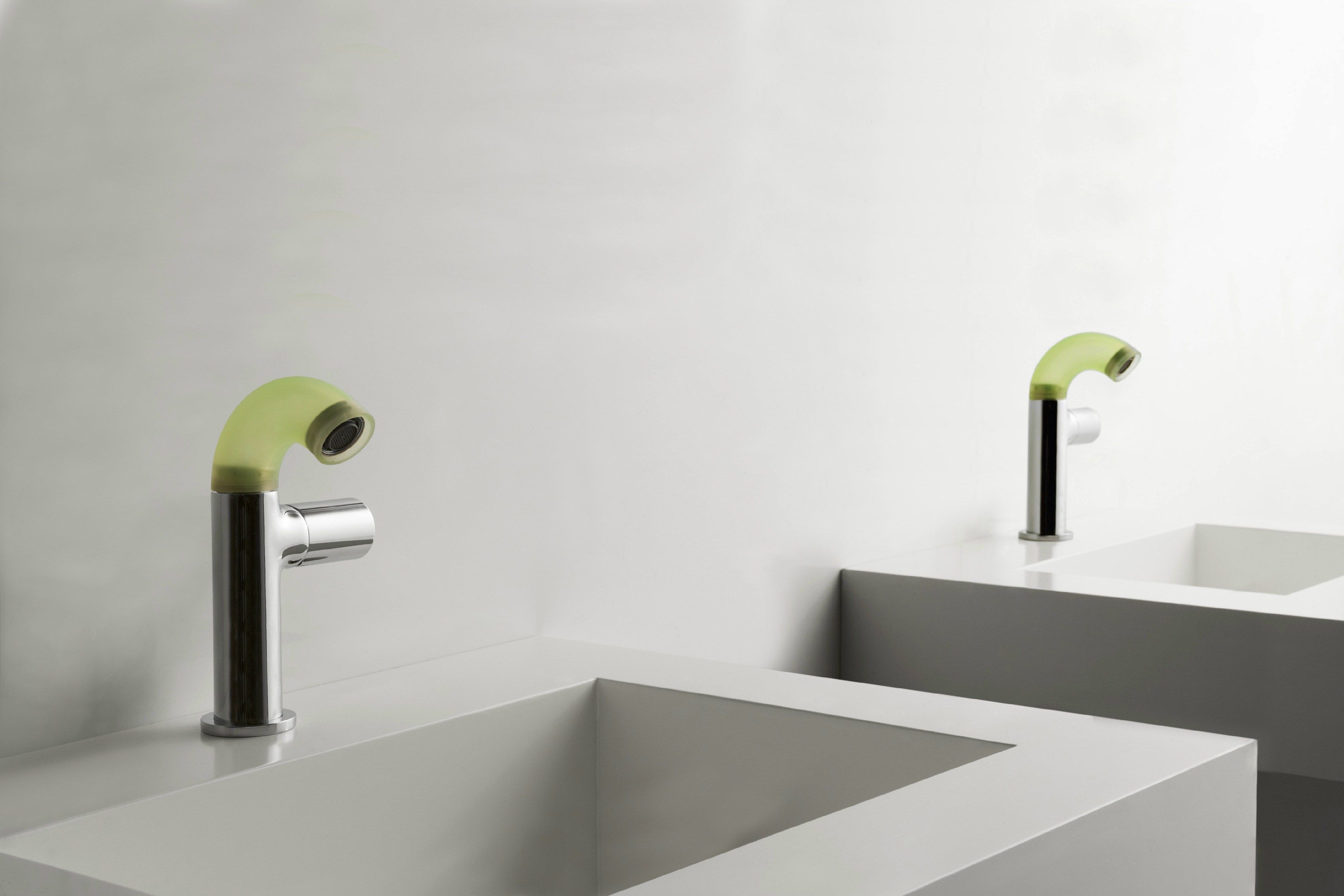 Смеситель для раковины с одним отверстием Zazzeri Pop ARCH-00012781 - Вид №2