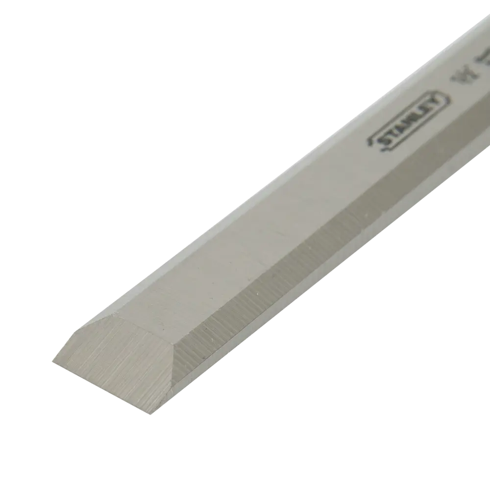 Стамеска Stanley Dynagrip 12 мм с двухкомпонентной ручкой STLM-2185854 - Вид №1