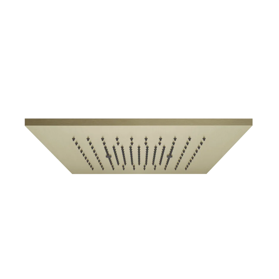 Насадка для душа 57871 727 Gessi Minimali ЛАТУНЬ МАТОВАЯ PVD 57871727