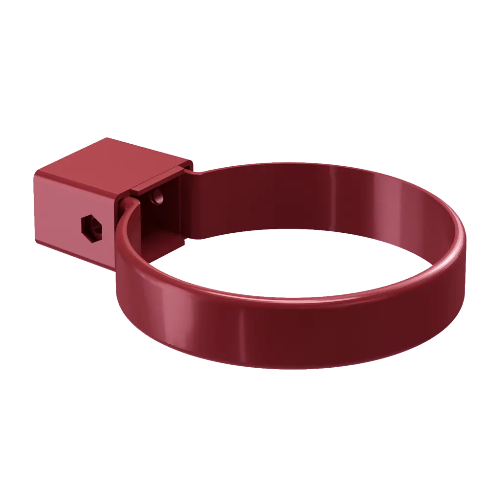 Хомут универсальный Dacha 80 мм красный DÖCKE STLM-2105587