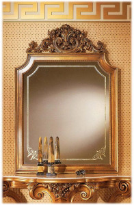 Зеркало  PAOLO LUCCHETTA EVERLASTING specchio - 4