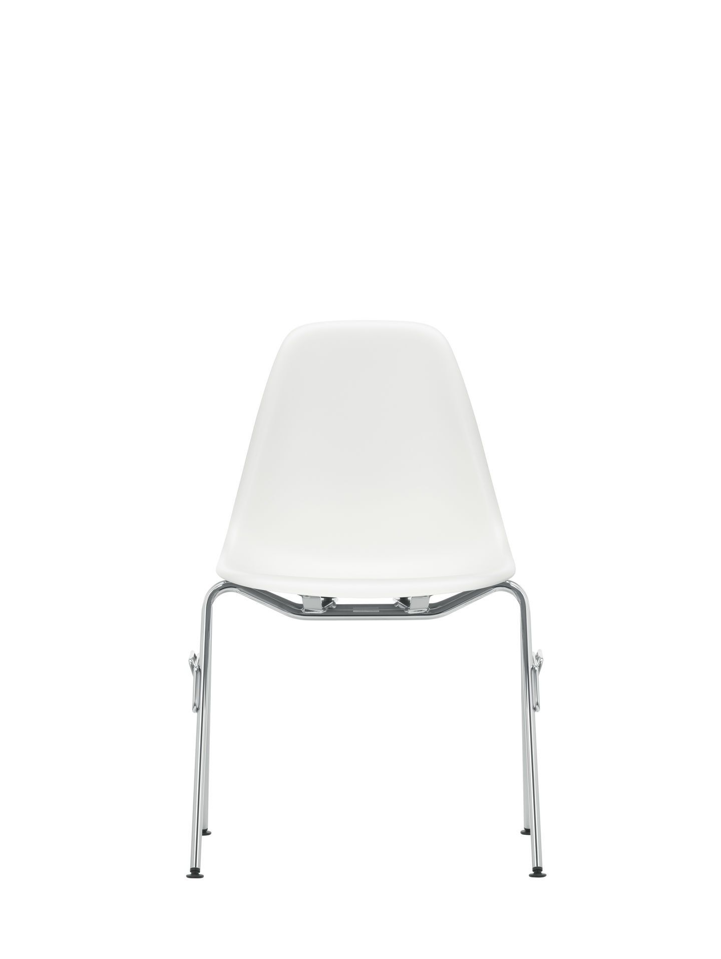Штабелируемый стул для конференций из полипропилена VITRA Eames Plastic Chair ARCH-00038247 - Вид №11