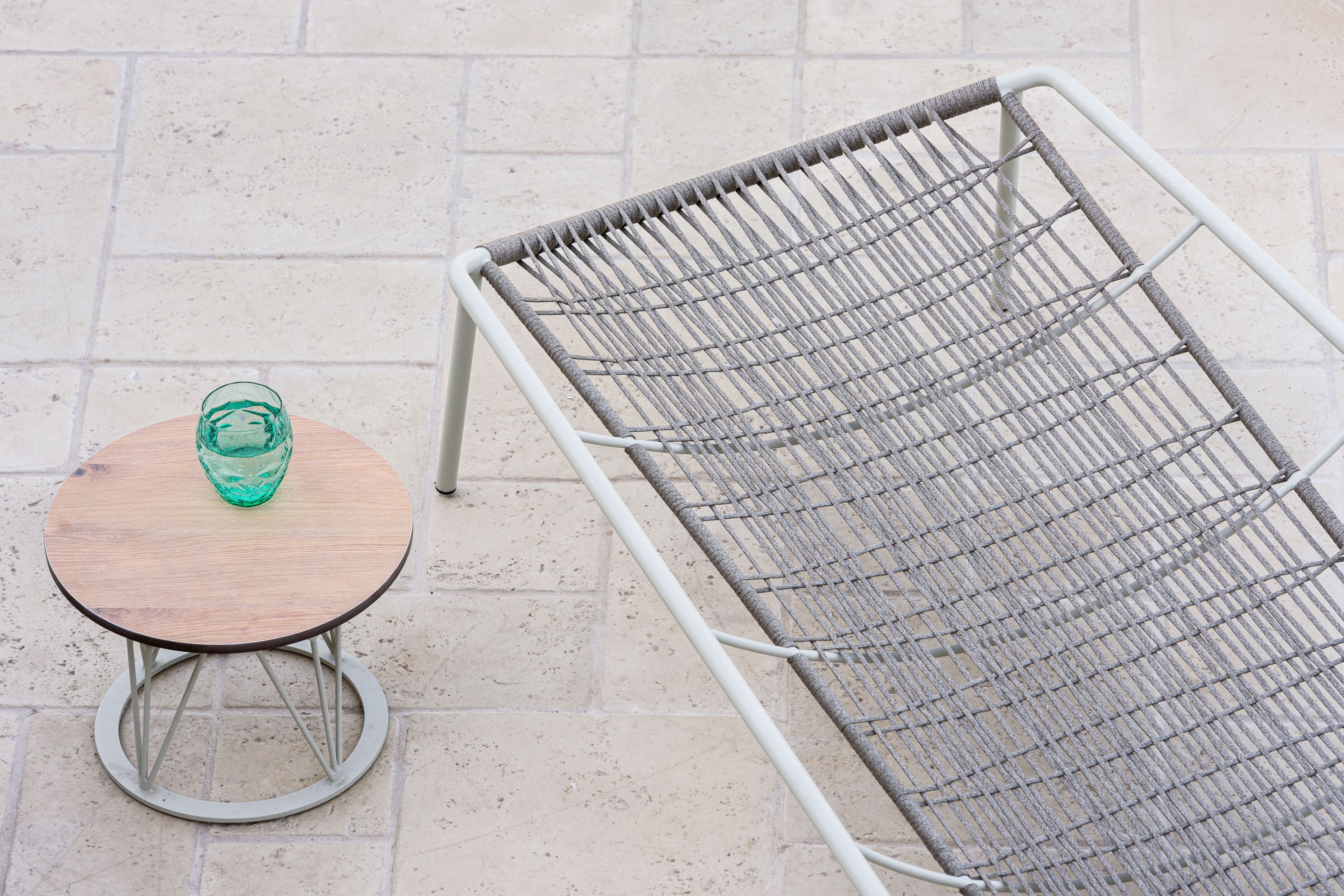 Веревочная Садовая кровать Garda Furniture Kapua ARCH-00040088 - Вид №5