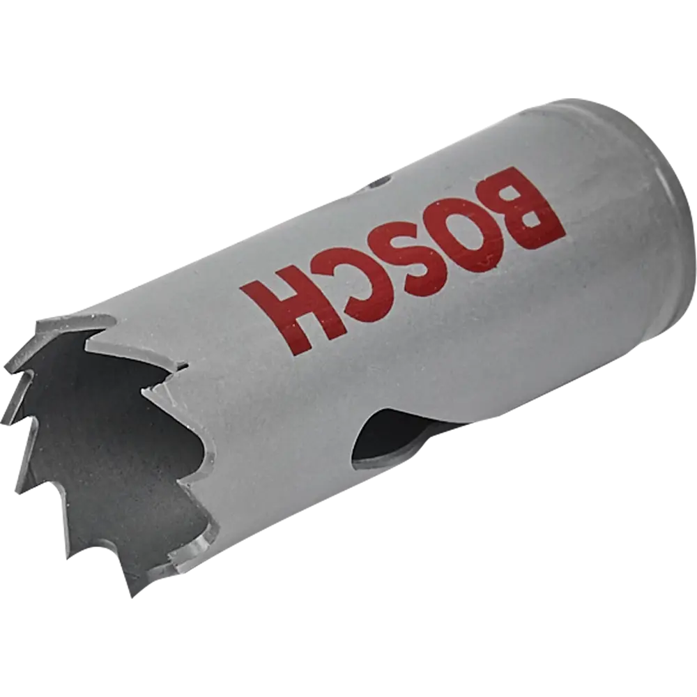 Коронка по стали биметаллическая Bosch 2608584102 20 мм BOSCH PROFESSIONAL STLM-2029207