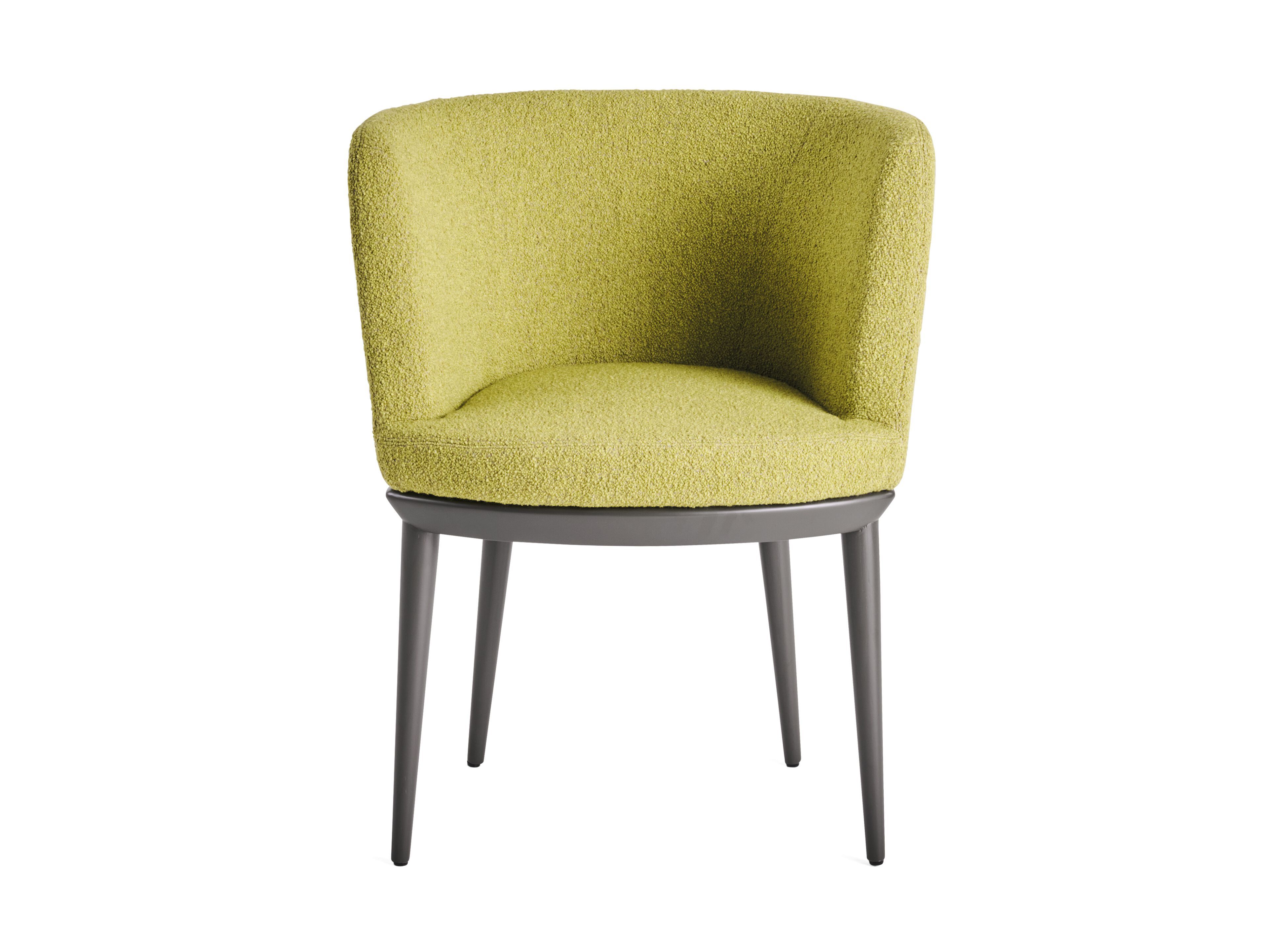 Тканевое кресло с подлокотниками ETRO Home Interiors BARE ARCH-00104171