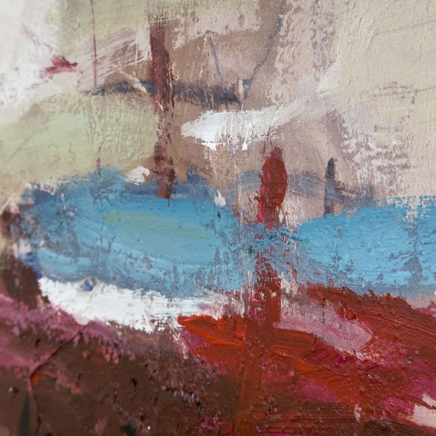 Холст рамки Agave FOCUS ARCH-00099675 - Вид №4