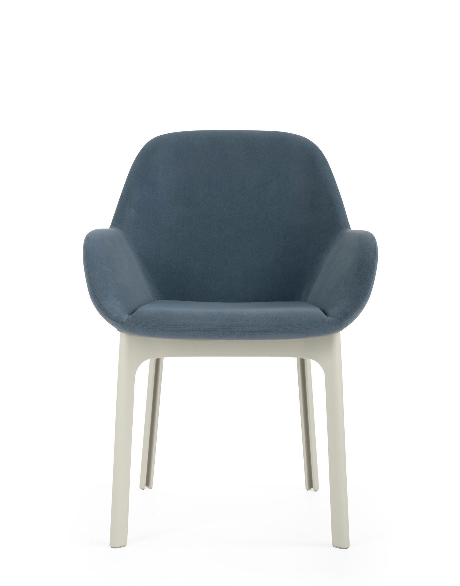 Мягкий тканевый стул с подлокотниками Kartell CLAP ARCH-00149595 - Вид №233