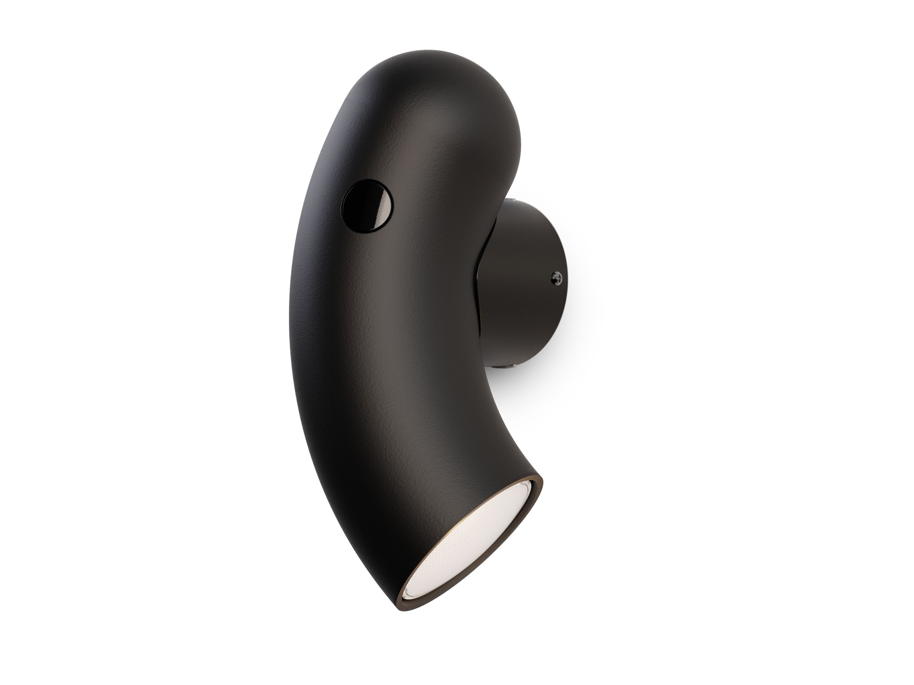 Стальной светодиодный настенный светильник Darmes Hyphen ARCH-00144358