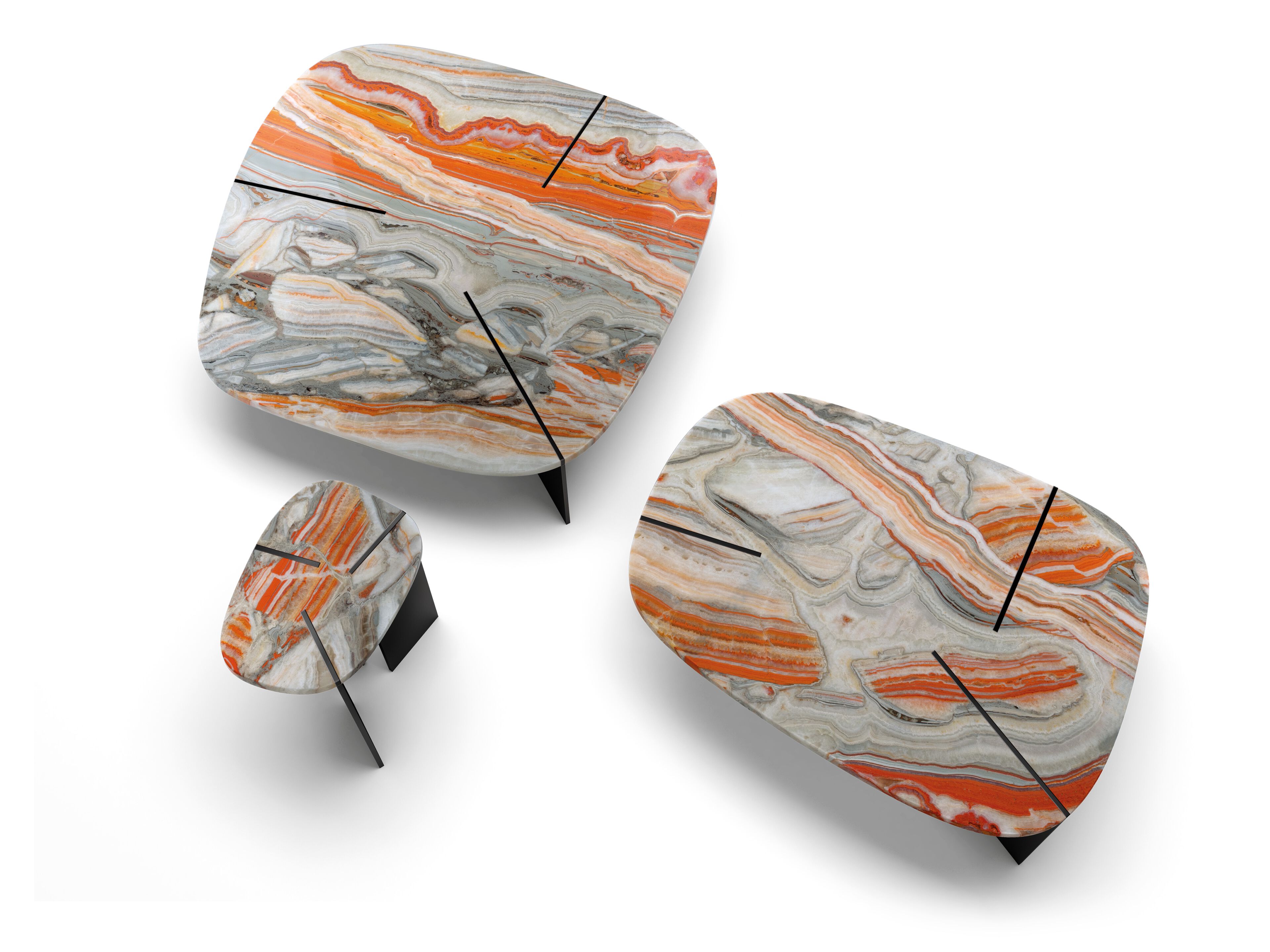 Мраморный журнальный столик Arketipo RUMORS ARCH-00049368