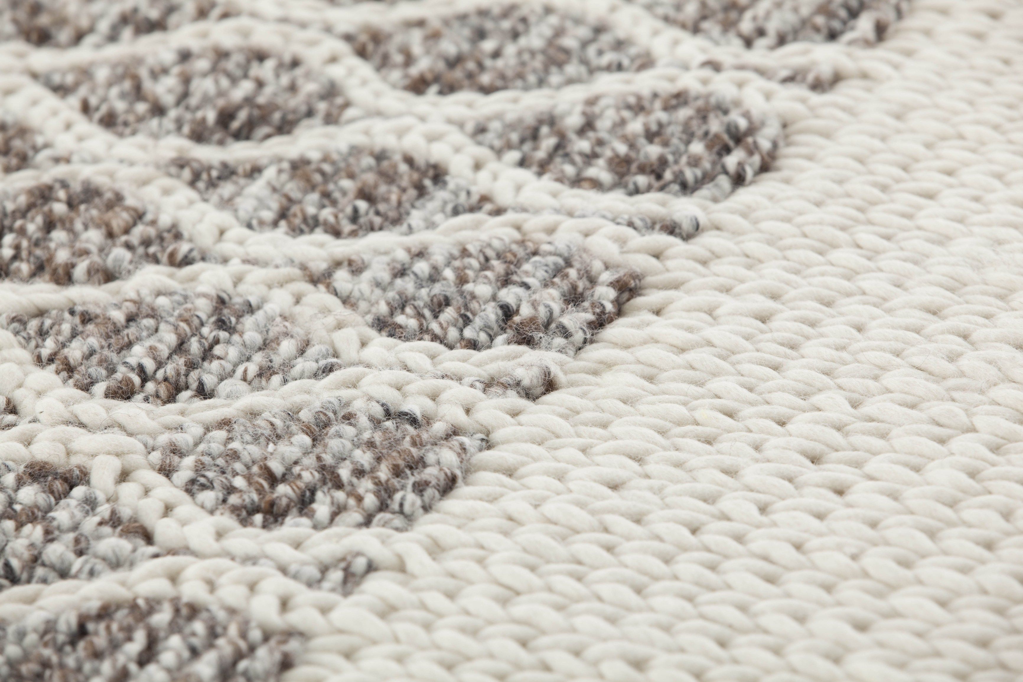 Шерстяной пуф GAN Mangas Spaces ARCH-00120596 - Вид №11