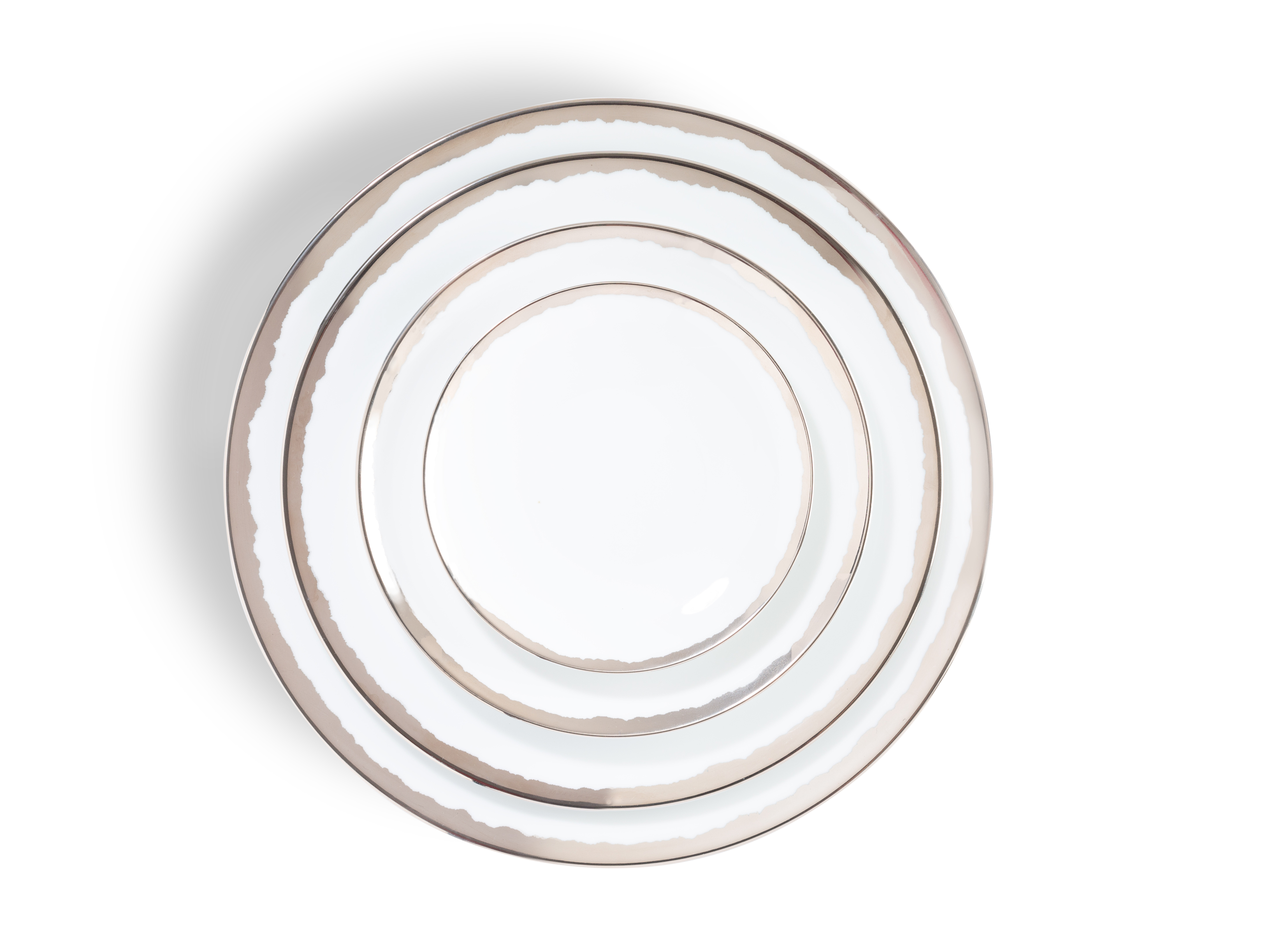 Фарфоровая сервировочная тарелка Non Sans Raison Odyssey ARCH-00048566 - Вид №4