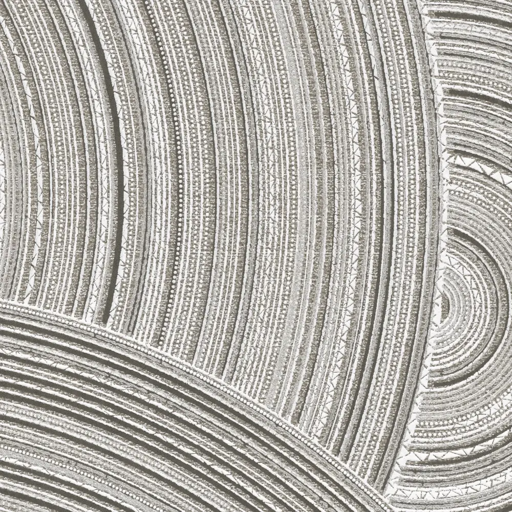 Обои флизелиновые A.S. Creation Рондо коричневые 1.06 м 176463 STLM-2130539 - Вид №1