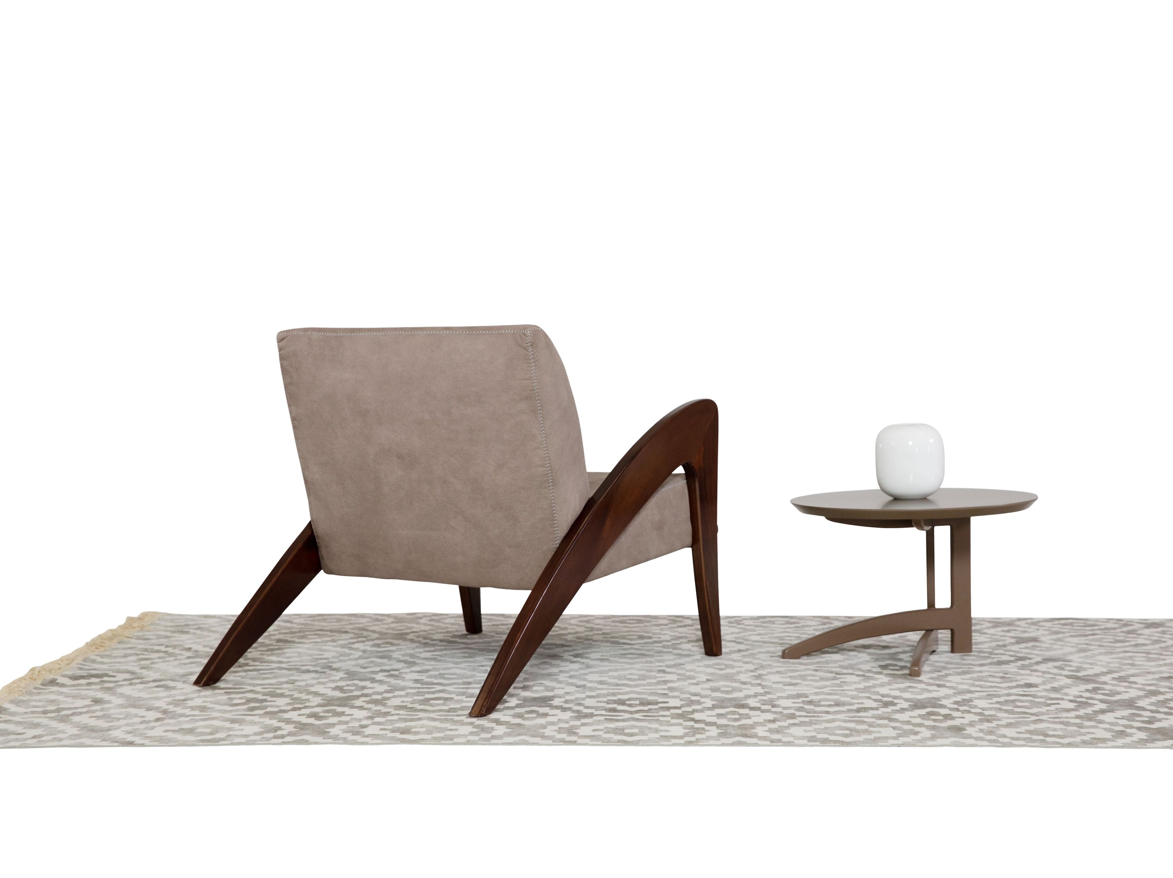 Кресло с подлокотниками ABLE DONNA ARCH-00060375 - Вид №4