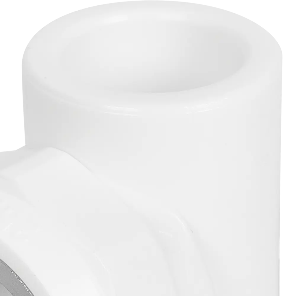 Тройник Valtec для водопровода 25 мм с резьбой 3/4" 84382342 STLM-0048921 - Вид №2