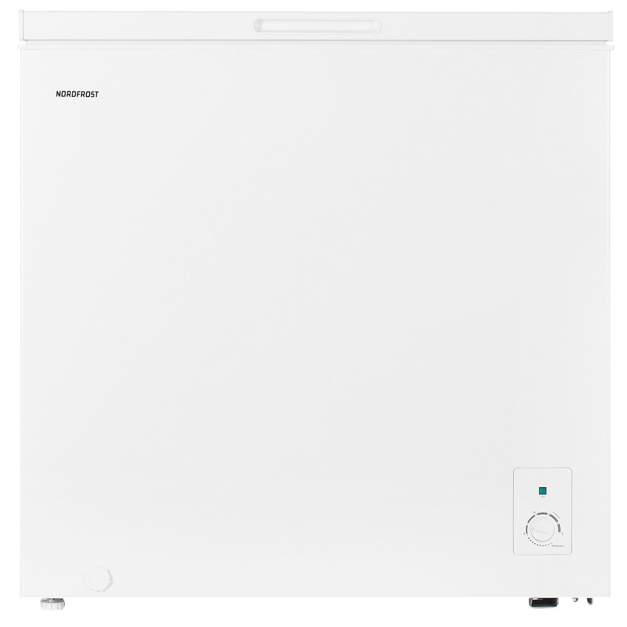 5368262 Морозильный ларь Nordfrost CF250 белый STDN-0091541 - Вид №2