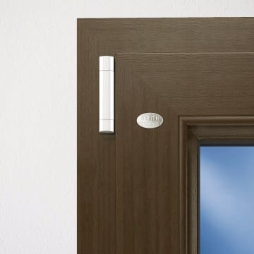 ПВХ распашная дверь-окно NURITH DOMUS ARCH-00037253 - Вид №24