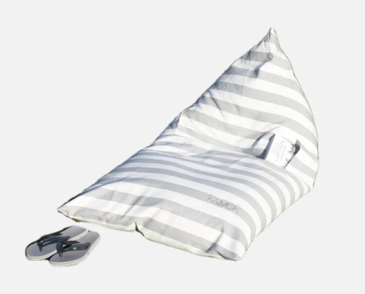 Ткань съемная сумка садовое кресло Kaimok оттоманка для внутреннего и наружного использования ARCH-00097764 - Вид №21