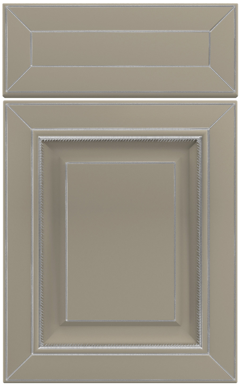 Фасады для кухни Патина Фрезеровка «Сорбонна+» Доломит №278 SIST2100-228 SIDAK