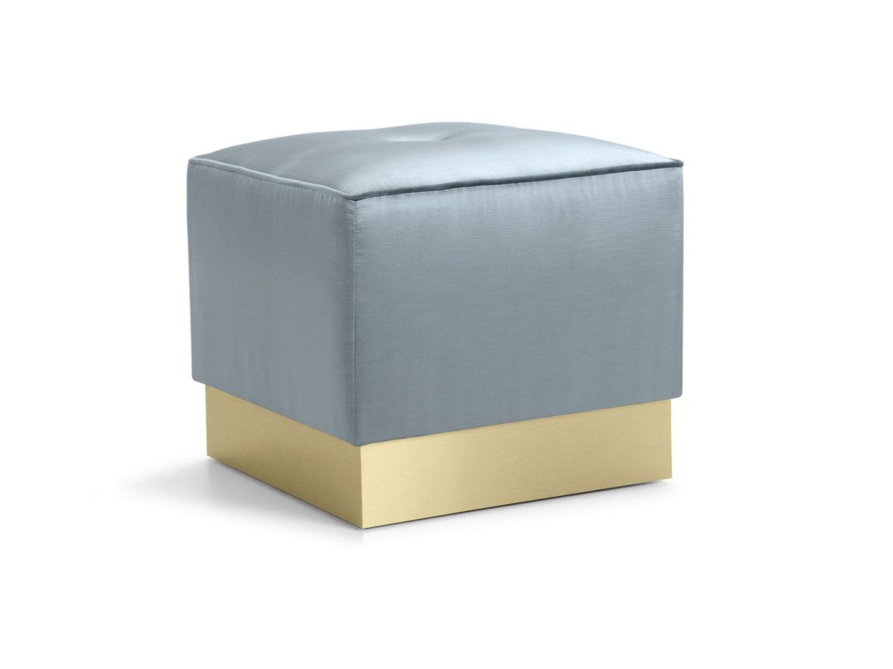 Квадратный пуф из ткани Domingo Salotti Eos ARCH-00010358