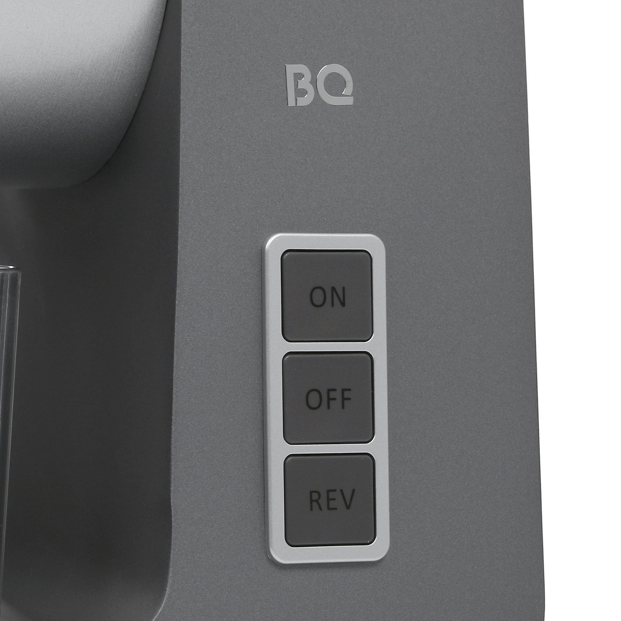 9028671 Мясорубка электрическая BQ MG1010 серый STDN-0004521 - Вид №3