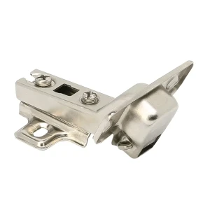 Петля мебельная угловая 300 MF, Slide-on, 60 мм, сталь 82924163 STLM-2112389
