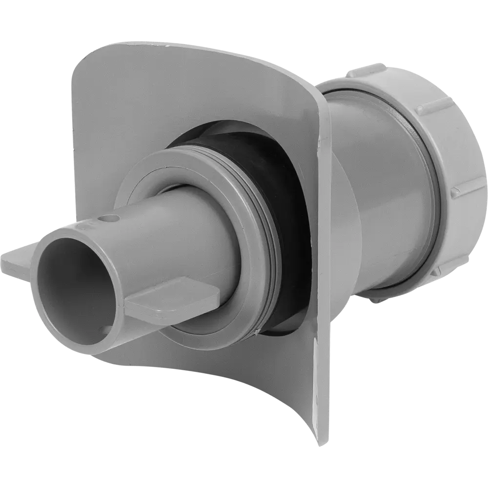 Врезка в трубу McAlpine 110/50 мм BOSSCONN110-50-GR STLM-2152888 - Вид №1