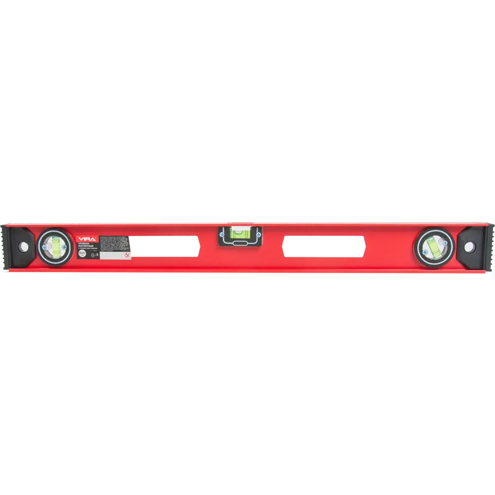 Уровень Vira 600 мм с 3 глазками STLM-2026065 - Вид №3