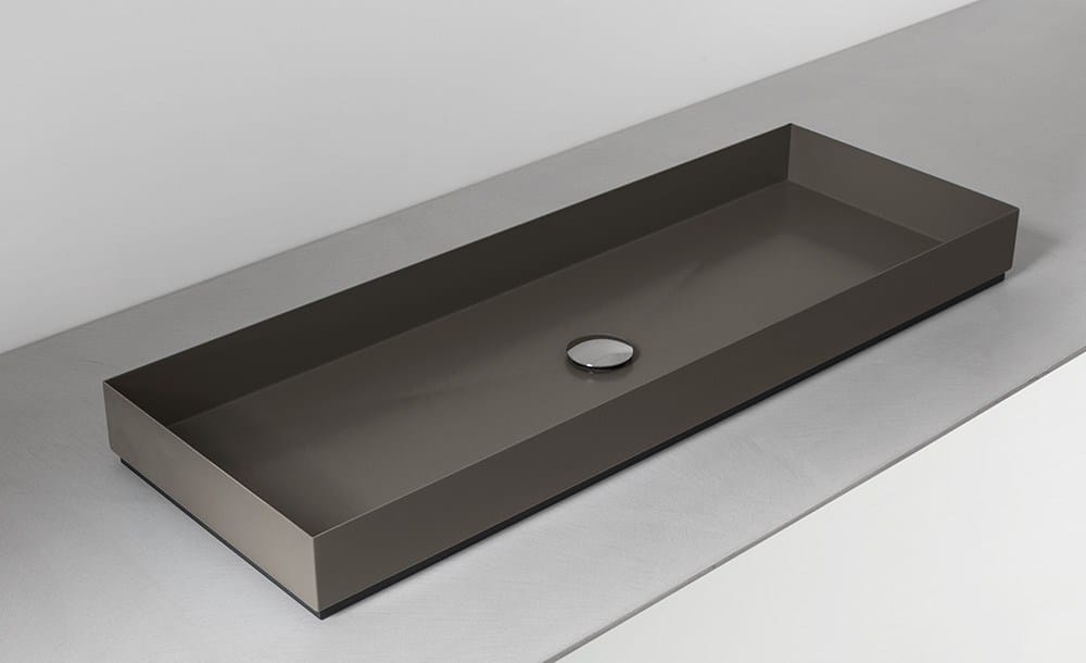 Металлическая прямоугольная столешница Moab Industrial Line ARCH-00083870 - Вид №6