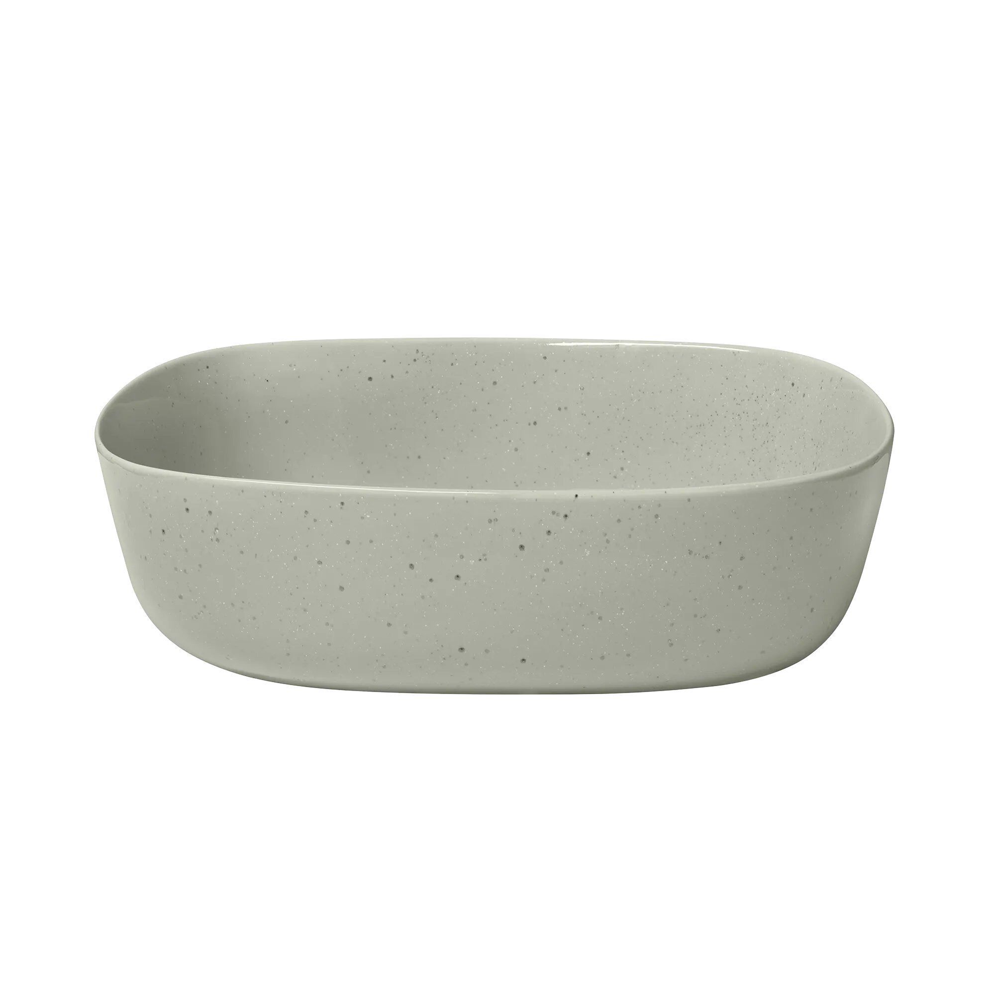 Салатница из керамогранита blomus Vahlo ARCH-00038709 - Вид №2