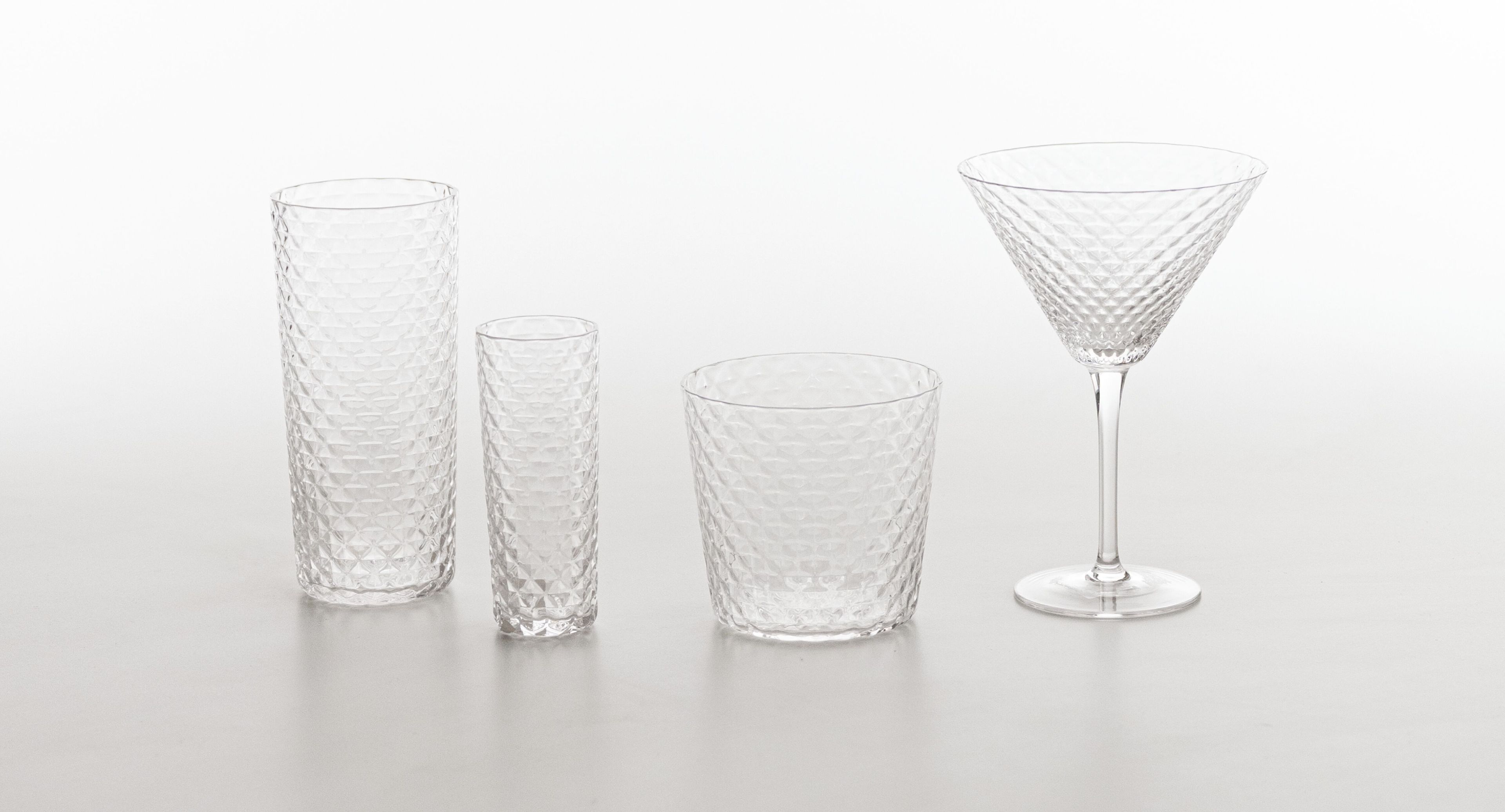 Стеклянный бокал для коктейля Zafferano Венецианская миксология ARCH-00110839 - Вид №1