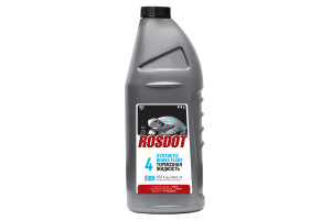 16309903 Тормозная жидкость РосДот-4 Тосол Синтез 430101H03 ROSDOT