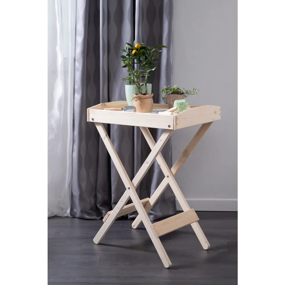 Столик сервировочный «Кантри», без колёс Santreyd нет STLM-2028597 - Вид №7