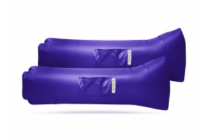 15742615 Комплект надувных диванов 2.0 фиолетовые, 2 шт. BVN17-COMPx2-PRP БИВАН