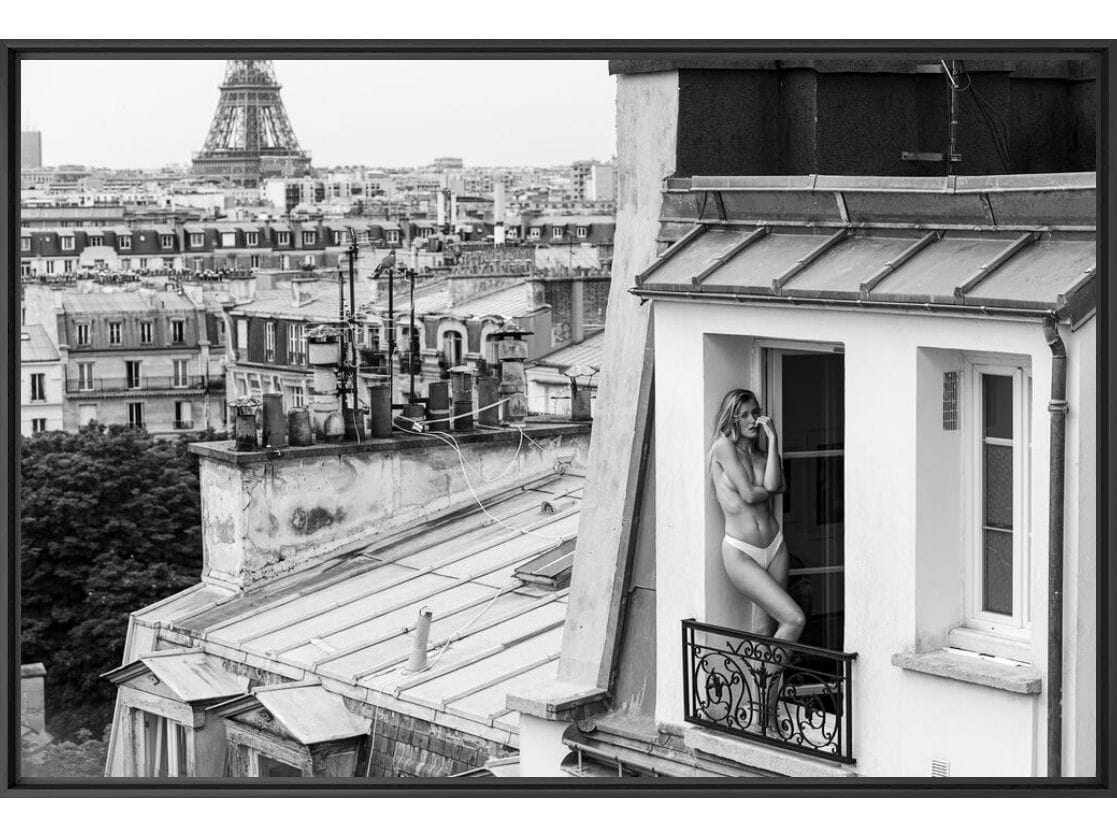 Печать фотографий на бумаге YellowKorner обнаженная ARCH-00066228 - Вид №1