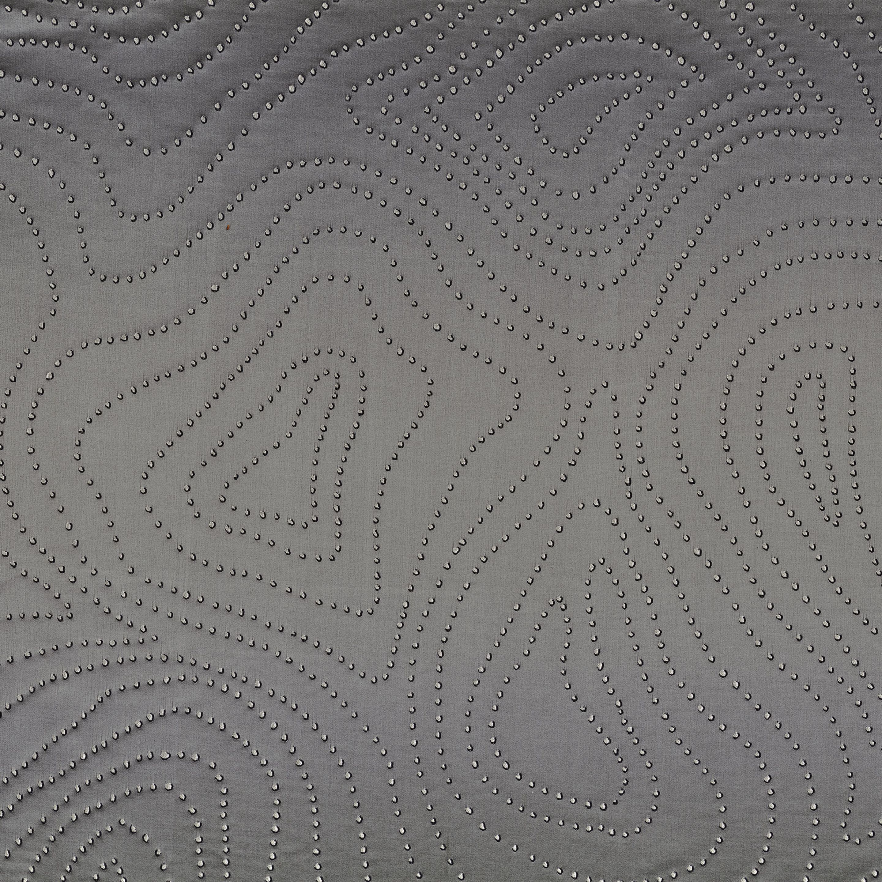 Вышитая ткань для штор Casamance Parade ARCH-00028991 - Вид №6