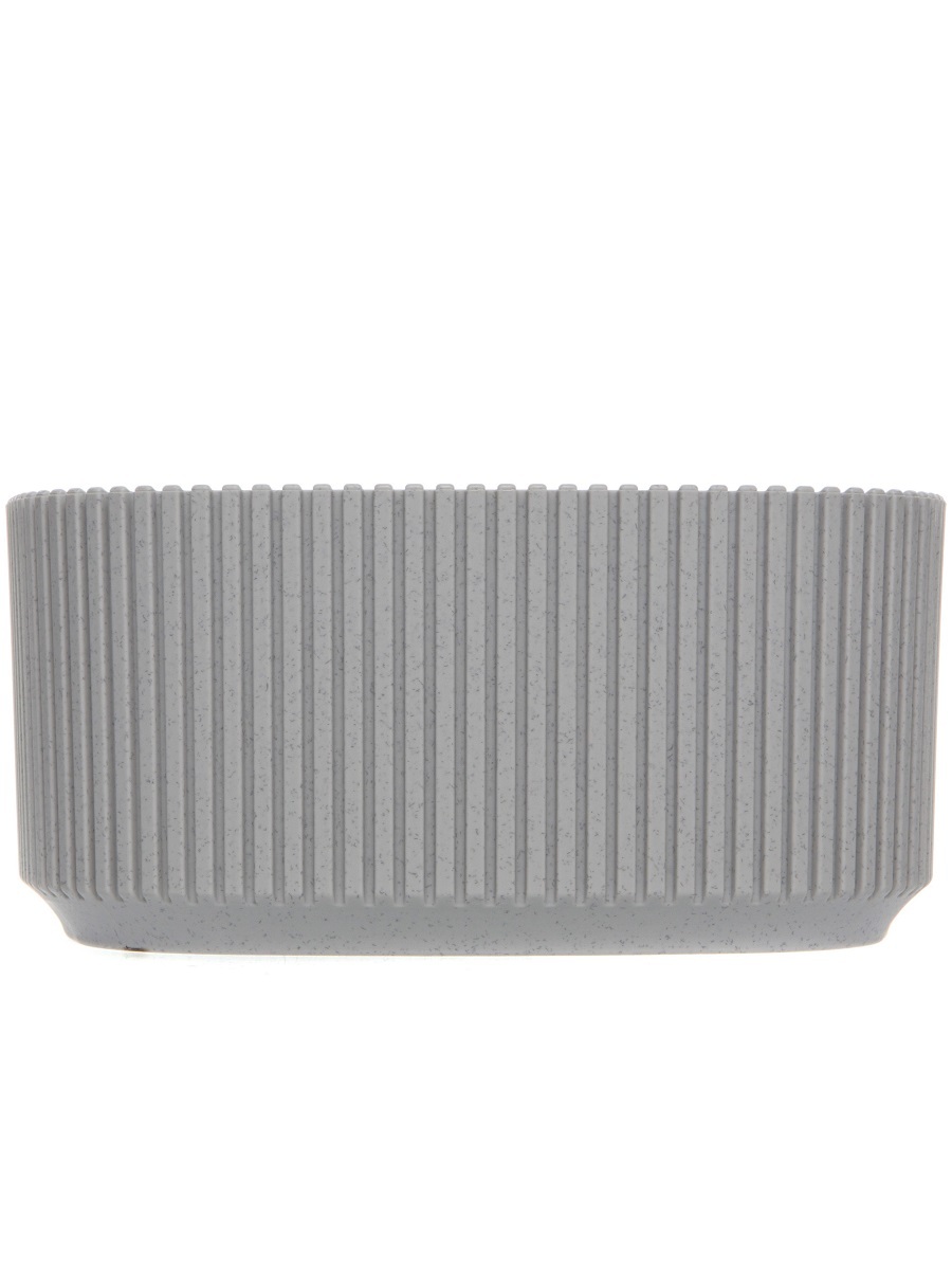 Горшок для цветов Melo 1.8L Grey NAVAKO 16120 - Вид №1