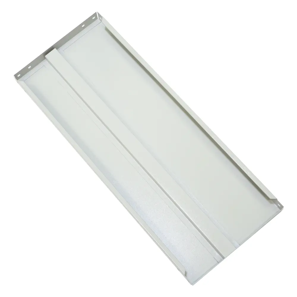 Полка для стеллажа 80x40 см сталь нагрузка на полку 150 кг STYNERGY STLM-2120052 - Вид №3