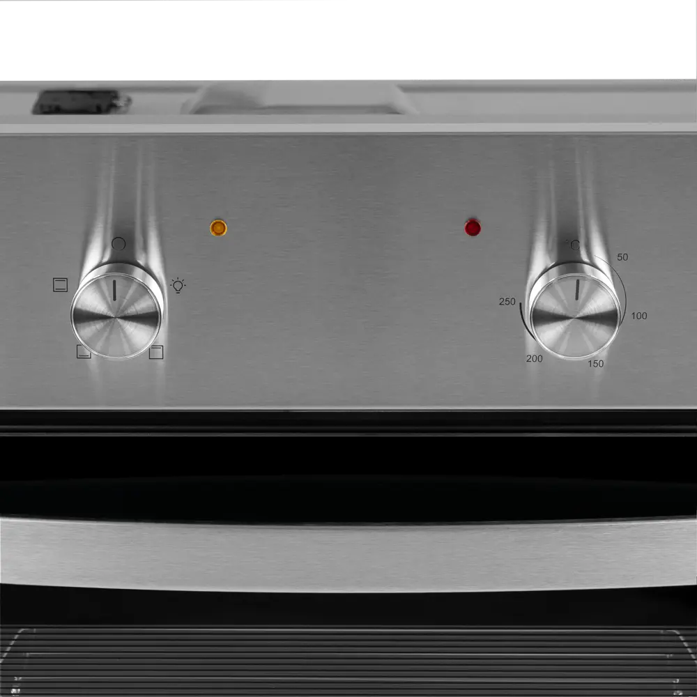 Электрический духовой шкаф Kitll KOB 6001 INOX 59.5x59.5x53 см цвет нержавеющая сталь STLM-2022055 - Вид №5