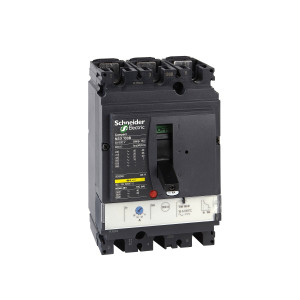 LV429840 Силовой автомат NSX 100, TM-D, 50кА, 3P, 100А Schneider Electric Compact