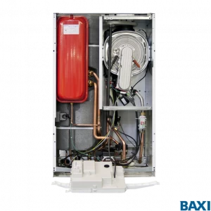 7104051 Настенный газовый конденсационный котел BAXI LUNA Duo-tec MP 1.60 BAXI