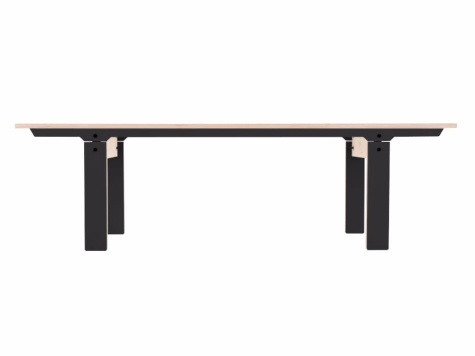 Деревянная скамья rform ARCH-00115944 - Вид №13