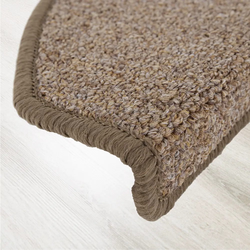 Коврик на ступени полипропилен 28x65 см цвет бежевый CTIM STLM-2191818 - Вид №1