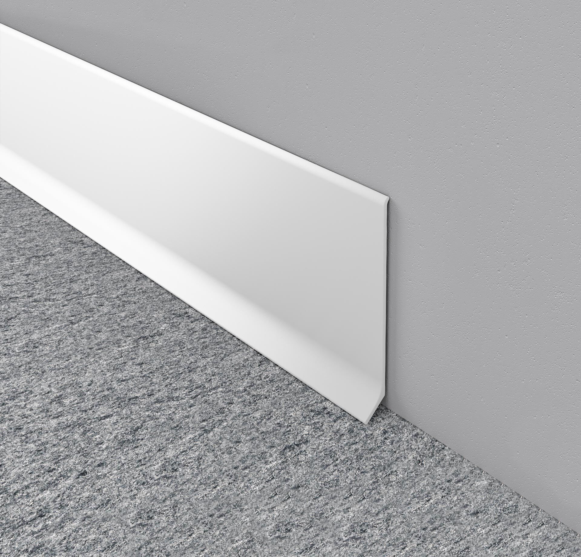 Алюминиевый плинтус EMAC Italia Novorodapie® ARCH-00017115